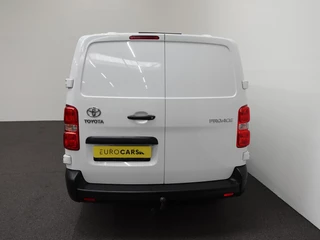 Toyota ProAce Toyota PROACE 122pk Automaat L3H1 Long 2x Schuifdeur Trekhaak Cruise control Apple Carplay/ Android auto Camera Parkeersensoren - afbeelding nr 8