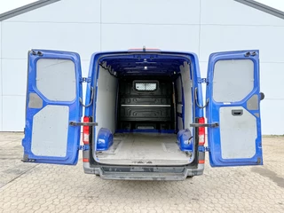 Volkswagen Crafter L3H2 Carplay Navigatie Airco Cruise Control Camera Parkeersensoren - afbeelding nr 12
