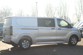 Ford Transit Custom Automaat | L2H1 Trend DC | 4x4 | AWD | L+R Zijdeur | Stoel + Stuurverwarming | Keyless | Carplay/Android | Lease 878,- p/m - afbeelding nr 5