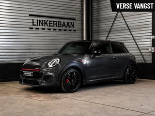 MINI Cooper John Works 2.0 | Full Option | Chili | Panodak | H&K | Black Pack | 18 inch | NL Auto |