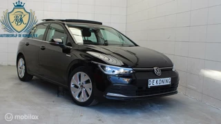 Volkswagen Golf Volkswagen Golf  1.5 eTSI DSG PANO NAVI Elect. stoel IQ LED - afbeelding nr 2