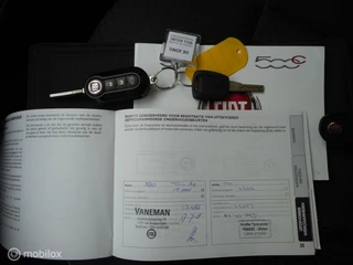 Fiat 500 Fiat 500 TwinAir Turbo 80 Popstar AIRCO+LM-VELGEN - afbeelding nr 28