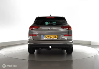 Hyundai Tucson Hyundai Tucson 1.6 GDI 131pk Comfort trekhaak|cam|nav|dab|ecc|lmv17 - afbeelding nr 19