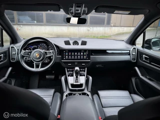Porsche Cayenne Porsche Cayenne 3.0 E-Hybrid |Sport chrono |360 | Leder - afbeelding nr 28