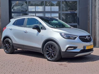 Opel Mokka X Opel Mokka X 1.4 Turbo Innovation | Trekhaak | Pano | Navi | LMV | Camera | PDC | Stoel & stuurverwarming | - afbeelding nr 3