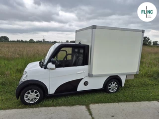 Cenntro Flinc Cargo XC+ Flinc Cargo XC+ gesloten XXL laadbak,  Stadsdistributie - afbeelding nr 3