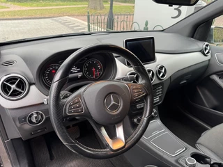 Mercedes-Benz B-Klasse Sport pakket/Navi/Cruise Control - afbeelding nr 12
