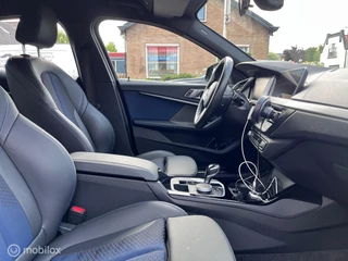BMW 1 Serie BMW 1-serie 118i M Sport Executive | 12 MAANDEN GARANTIE - afbeelding nr 10