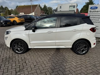 Ford EcoSport Ford EcoSport 1.0 EcoBoost ST-Line 125pk | Winter Pack | Camera | Navigatie | Dodehoeksensoren - afbeelding nr 6