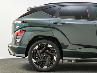 Hyundai Kona Hyundai Kona N Line 65.4 kWh | 360 graden camera | Navigatie | Cruise control - afbeelding nr 43
