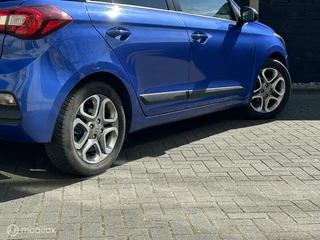 Hyundai i20 Hyundai i20 1.2  i-Motion Clima / LM / PDC / camera / Trekhaak/ 79.972KM - afbeelding nr 10