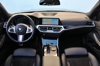 BMW 3 Serie BMW 330e Touring M-sport | Pano | H&K | Laser | ACC | HUD - afbeelding nr 4