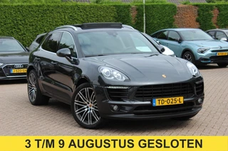 Porsche Macan 2.0