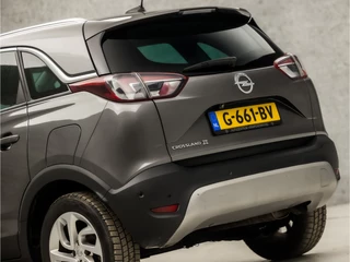 Opel Crossland X Automaat (APPLE CARPLAY, GROOT NAVI, CLIMATE, 360 CAMERA, LEDER, SPORTSTOELEN, GETINT GLAS, LANE ASSIST, CRUISE, NIEUWSTAAT) - afbeelding nr 11