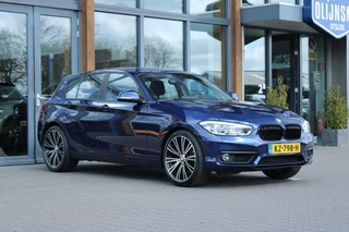 BMW 1 Serie BMW 1-serie 118i Centennial Executive|Trekhaak|Clima|Navi|PDC v+a|19