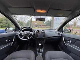 Dacia Logan Airco/Camera/Navi - afbeelding nr 16