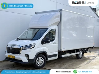 Maxus eDeliver9 65kWh