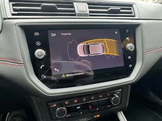 SEAT Ibiza Seat Ibiza 1.0 TSI FR*NAP*Apple Carplay*Cam*PDC*Cruise*Clima - afbeelding nr 12