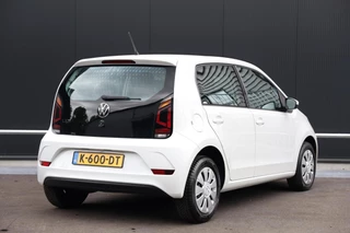 Volkswagen up! Volkswagen Up! 1.0 BMT Move Up! Airco Bluetooth LED 5-Deurs NL-Auto NAP! - afbeelding nr 14
