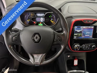 Renault Captur Renault Captur 0.9 TCe Helly Hansen|Clima|Camera|Half leder| - afbeelding nr 9