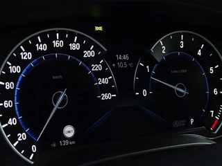BMW 5 Serie BMW 5 Serie Touring 530i TwinTurbo 251PK+ / High Ex. M-sport / 2017 / LED - afbeelding nr 25