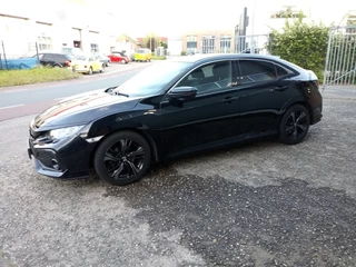 Honda Civic Honda Civic 5 Drs 1.0Vtec Elegance CVT 1e eigenaar - afbeelding nr 6
