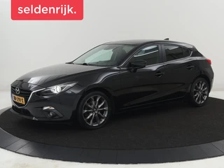 Mazda 3 2.0 GT-M Line | Achteruitrijcamera | Stoelverw.
