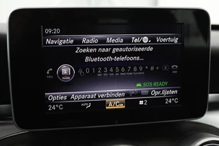 Mercedes-Benz C-Klasse Mercedes-Benz C-klasse 200 CDI Avantgarde | Adaptive cruise | Stoelverwarming | Carplay | Park Assist | Half leder | Navigatie | Dodehoek detectie | Climate control - afbeelding nr 13