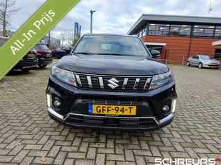Suzuki Vitara Suzuki Vitara 1.4 Boosterjet Style Smart Hybrid |Panodak|1500 kg trekgewicht | Rijklaar prijs - afbeelding nr 3