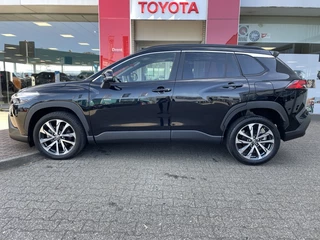 Toyota Corolla Cross - afbeelding nr 4