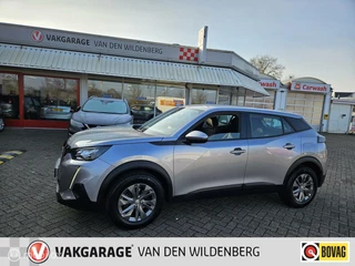 Peugeot 2008 Peugeot 2008 1.2 PureTech Active - afbeelding nr 1