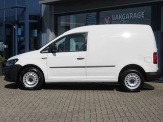 Volkswagen Caddy Volkswagen Caddy 2.0 TDI L1H1 Trendline, Airco / Bluetooth / Betonplex laadruimte - afbeelding nr 3