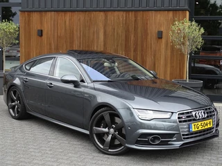 Audi S7 Audi S7 Sportback 4.0 TFSI S7 V8T 451PK Quattro Proline + / facelift / LED - afbeelding nr 2