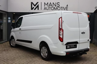 Ford Transit Custom Ford Transit Custom 320 2.0 TDCI L2H1 / LED / CARPLAY / STOELVERW / TREKHAAK / 16'' - afbeelding nr 4