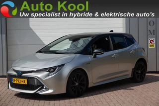 Toyota Corolla 1.8 Hybrid Bi-tone Sport