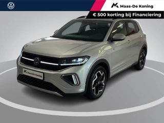 Volkswagen T-Cross 1.0TSI/116PK DSG R-Line