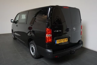 Opel Vivaro Opel Vivaro 1.5 CDTI L3H1 Dubbele Cabine Edition Airco Navigatie Trekhaak Parkeersensoren 6 Zits Camera - afbeelding nr 5