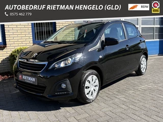 Peugeot 108 1.0 e-VTi Blue Lion BTW-AIRCO-2e EIGENAAR - Allseason - NAP