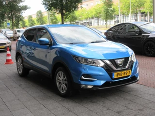 Nissan QASHQAI Nissan Qashqai 1.2 N-Vision Navi Clima 360 Camera PDC - afbeelding nr 4