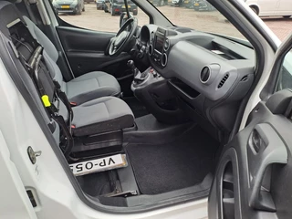 Citroën Berlingo Citroën Berlingo 1.6 HDI 75 Club | Airco | Cruise | Navi | 3-zits | Marge | - afbeelding nr 25