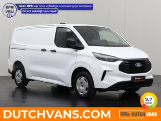 Ford Transit Custom 2.0TDCi 136PK Automaat AWD 4x4 | Digital Cockpit