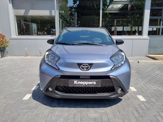 Toyota Aygo Toyota Aygo X 1.0 VVT-i MT Pulse Apple/Android, Cruise, 17inch velgen, Voorstoelen verwarmd , All-in Rijklaarprijs - afbeelding nr 17