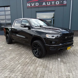 Dodge Ram 1500 Dodge Ram 1500 4X4 5.7 V8 4x4 Crew Cab Limited 4PLAY 22 inch - afbeelding nr 34