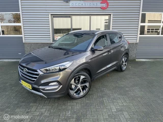 Hyundai Tucson Hyundai Tucson 1.6 T-GDi Premium 1e Eigenaar AUT - afbeelding nr 3