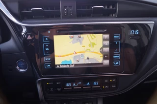 Toyota Auris Toyota Auris Touring Sports 1.8 Hybrid Pro Executive -LEER-PANO- - afbeelding nr 22