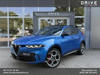 Alfa Romeo Tonale Alfa Romeo Tonale 1.3T PHEV Edizione Speciale 280PK|SOH96%|Pano|Leder|H&K|360Cam| - afbeelding nr 1