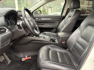 Mazda CX-5 Mazda CX-5 2.0 SAG 165 Comfort + Leather + I-Activesense + Style pack Trekh - afbeelding nr 8