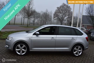 Škoda Rapid Skoda Rapid 1.2 TSI Elegance 014 Clima|Navi|Cruise|T. Haak! - afbeelding nr 1