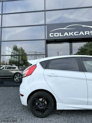 Ford Fiesta Ford Fiesta 1.0 EcoBoost Titanium–Sportieve|NAP|Navi|Cruise - afbeelding nr 57