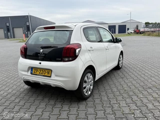 Peugeot 108 Peugeot 108 1.0 e-VTi Active 5-deurs nw APK Incl, BTW - afbeelding nr 5